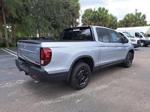 2025 Honda Ridgeline TrailSport+