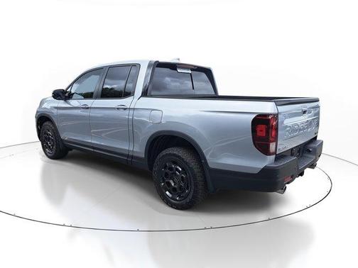 2025 Honda Ridgeline TrailSport+