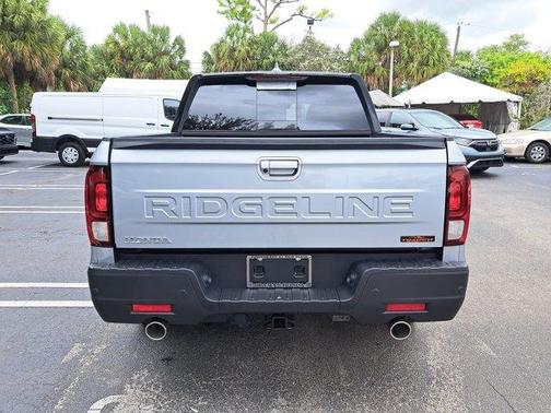 2025 Honda Ridgeline TrailSport+