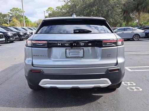 Mercury Silver Metallic 2026 Honda Prologue EX
