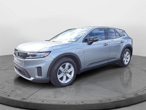 Mercury Silver Metallic 2026 Honda Prologue EX