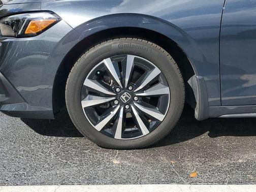 2023 Honda Civic EX-L