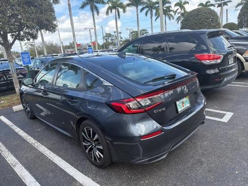 2023 Honda Civic EX-L