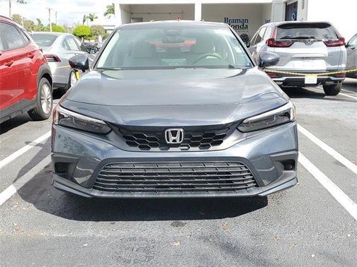 2023 Honda Civic EX-L