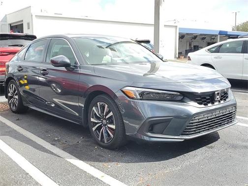 2023 Honda Civic EX-L