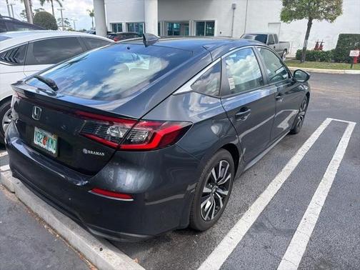 2023 Honda Civic EX-L