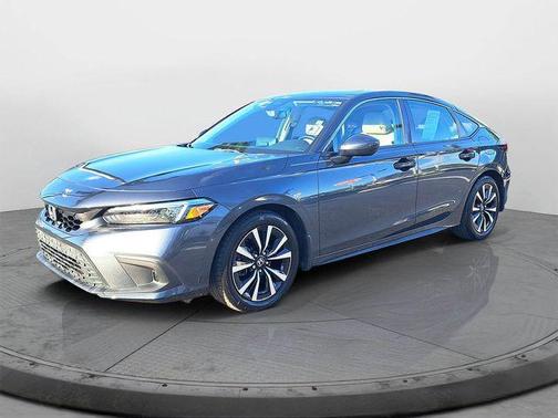 2023 Honda Civic EX-L