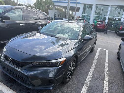 2023 Honda Civic EX-L