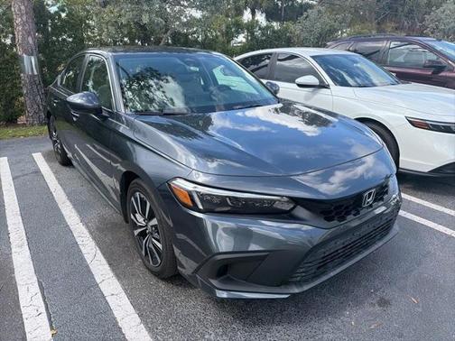 2023 Honda Civic EX-L