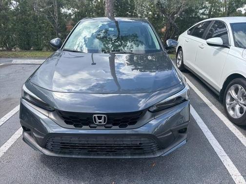 2023 Honda Civic EX-L