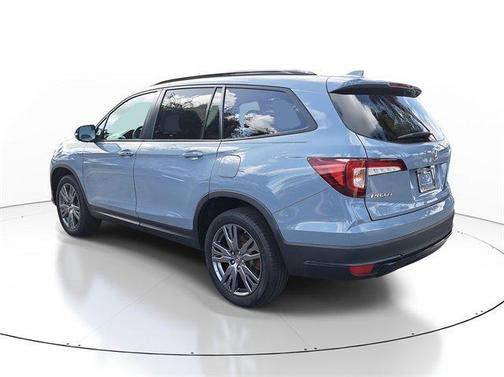 2022 Honda Pilot Sport