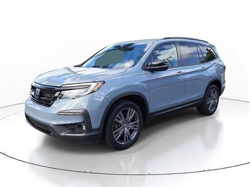 2022 Honda Pilot Sport
