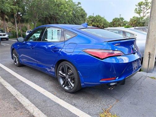 2023 Acura Integra A-Spec Technology