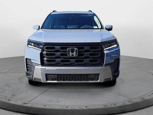 Sonic Gray Pearl 2026 Honda Pilot EX-L