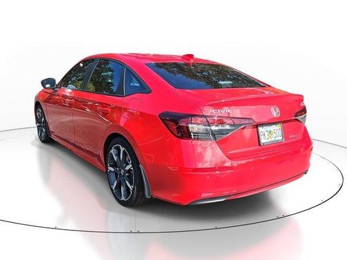 2025 Honda Civic Hybrid Sport Touring