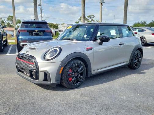 2024 MINI Hardtop John Cooper Works