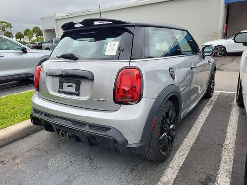 2024 MINI Hardtop John Cooper Works