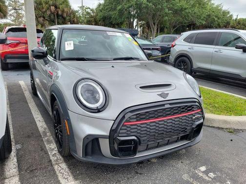 2024 MINI Hardtop John Cooper Works