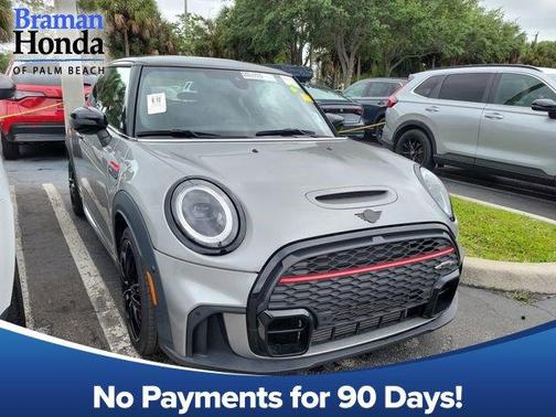 2024 MINI Hardtop John Cooper Works