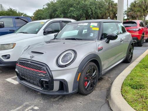 2024 MINI Hardtop John Cooper Works