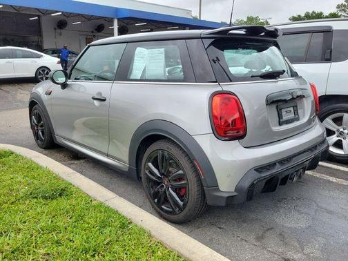 2024 MINI Hardtop John Cooper Works