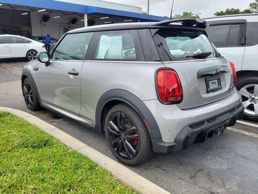 2024 MINI Hardtop John Cooper Works