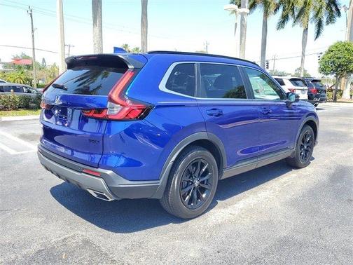 2023 Honda CR-V Hybrid Sport