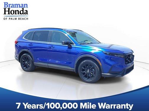 2023 Honda CR-V Hybrid Sport