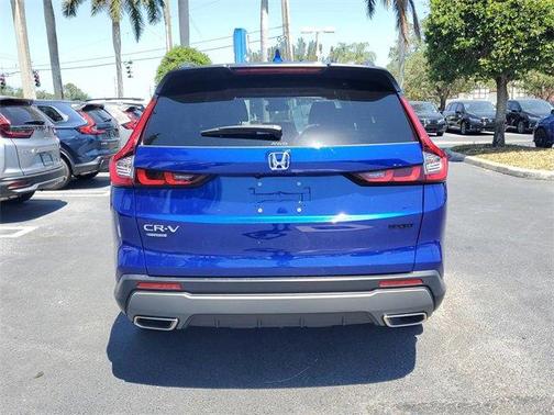 2023 Honda CR-V Hybrid Sport