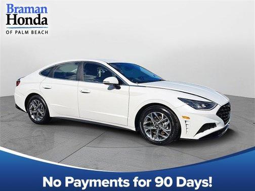 2023 Hyundai SONATA SEL