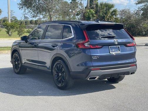 2025 Honda CR-V Hybrid Sport