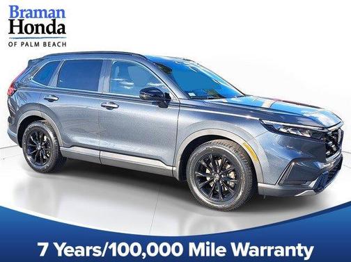 2023 Honda CR-V Hybrid Sport