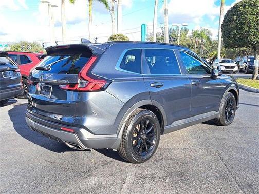 2023 Honda CR-V Hybrid Sport