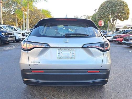 2024 Honda HR-V LX