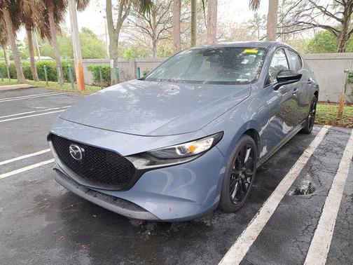2023 Mazda Mazda3 2.5 S Carbon Edition