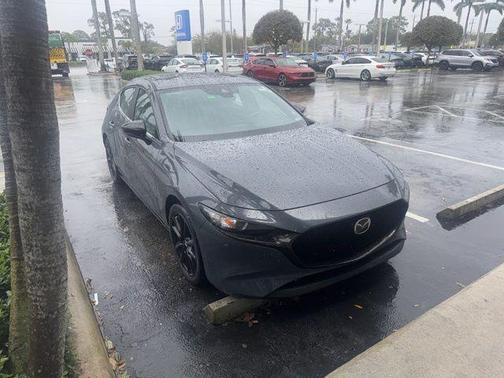 2023 Mazda Mazda3 2.5 S Carbon Edition