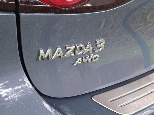 2023 Mazda Mazda3 2.5 S Carbon Edition