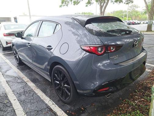 2023 Mazda Mazda3 2.5 S Carbon Edition