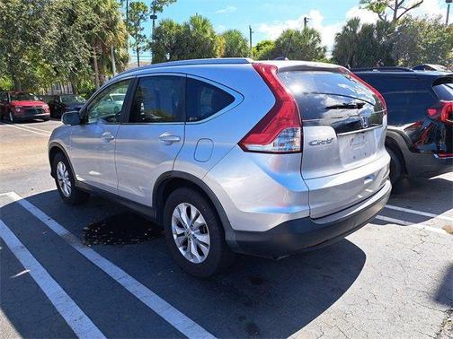 2012 Honda CR-V EX-L