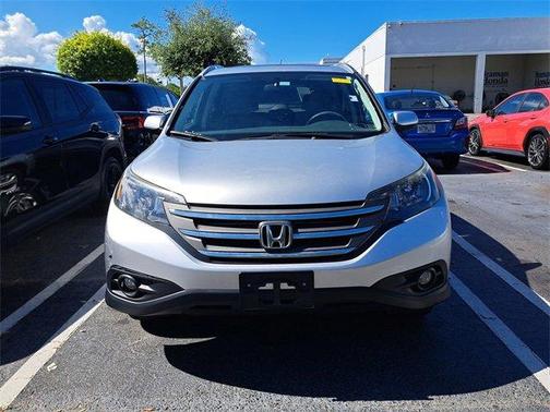2012 Honda CR-V EX-L