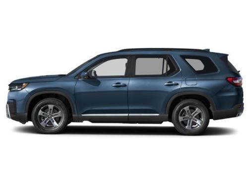 Smoke Blue 2026 Honda Pilot EX-L
