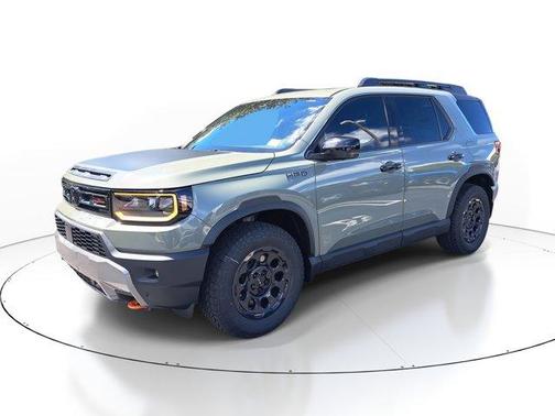 2026 Honda Passport TrailSport Elite Blackout