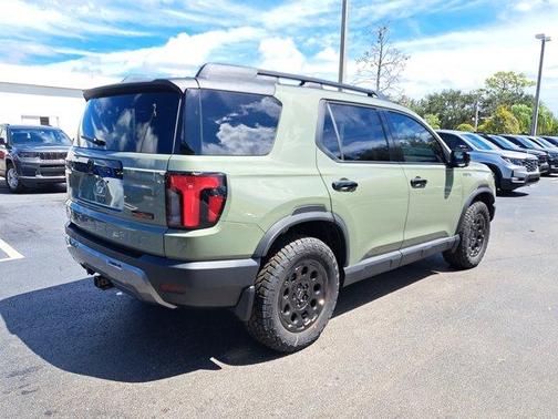 2026 Honda Passport TrailSport Elite Blackout