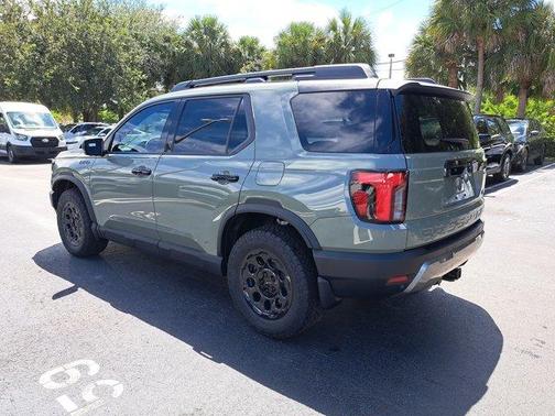 2026 Honda Passport TrailSport Elite Blackout