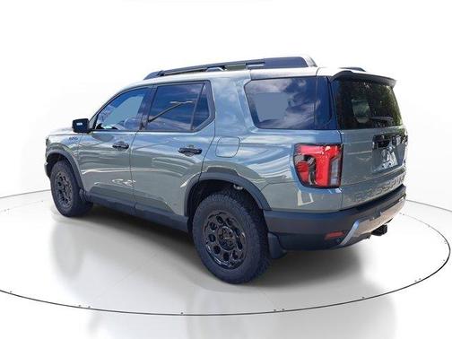 2026 Honda Passport TrailSport Elite Blackout