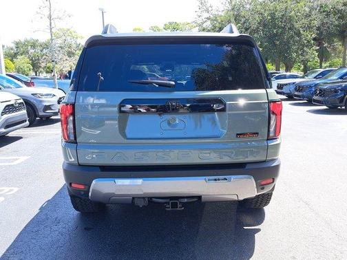 2026 Honda Passport TrailSport Elite Blackout