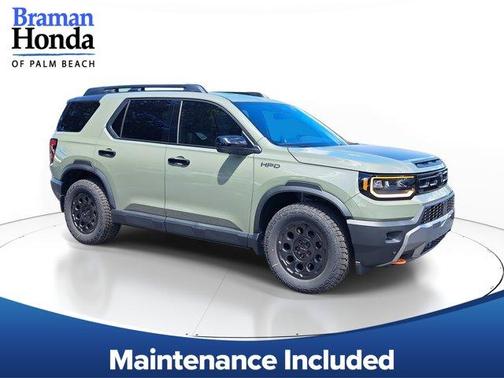 2026 Honda Passport TrailSport Elite Blackout