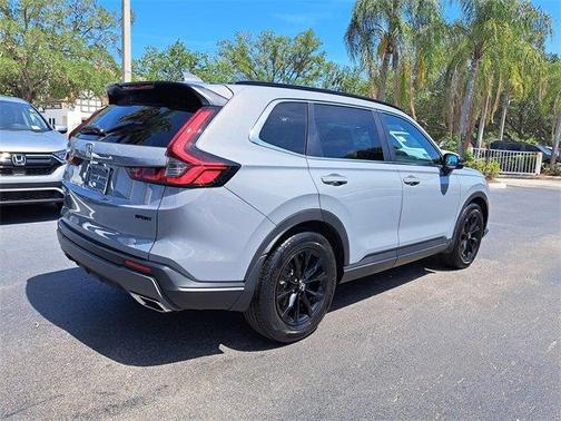 2024 Honda CR-V Hybrid Sport