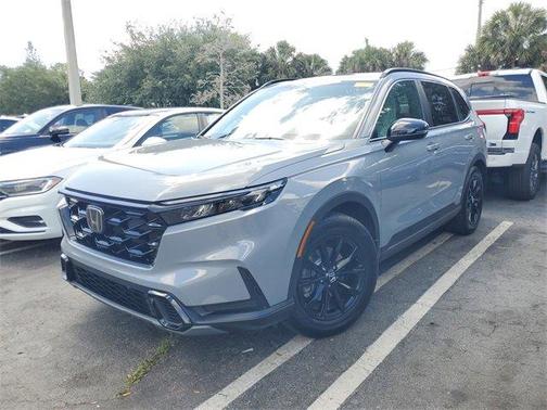 2024 Honda CR-V Hybrid Sport