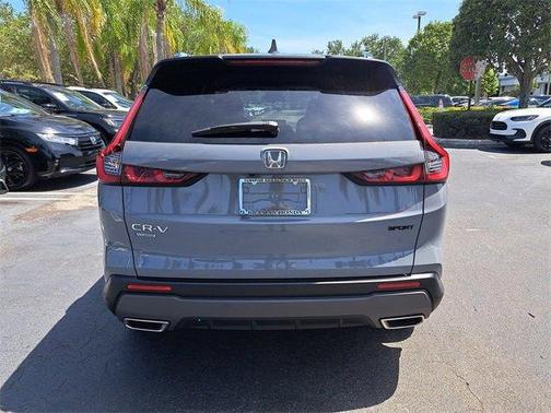 2024 Honda CR-V Hybrid Sport